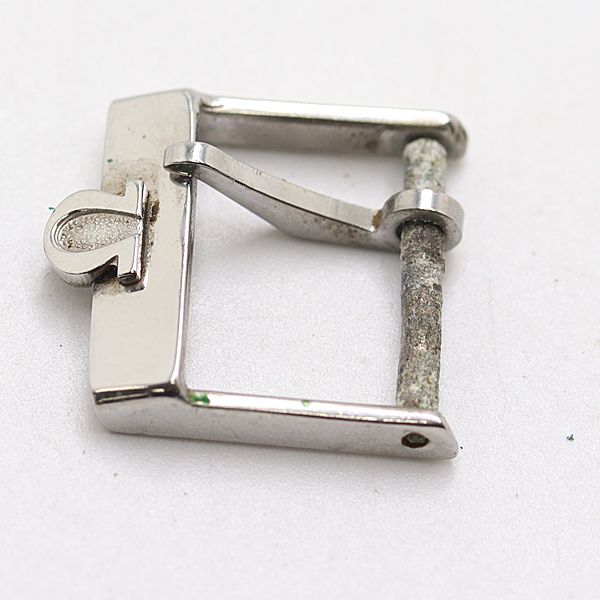  オメガ 尾錠 14ｍｍ用 シルバーカラー メンズ|レディース 腕時計用 2000000 NSK IKE その他 時計