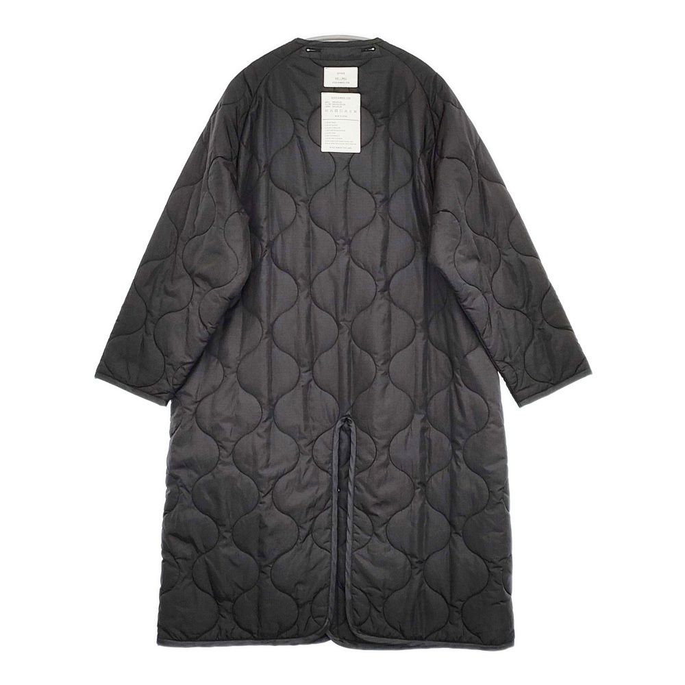HYKE QUILTED LINER COAT キルティングコート 222-17358 サイズ1 V