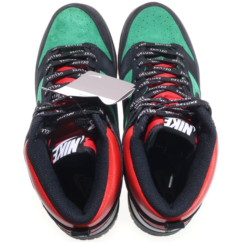 ハイカットスニーカー マルチ