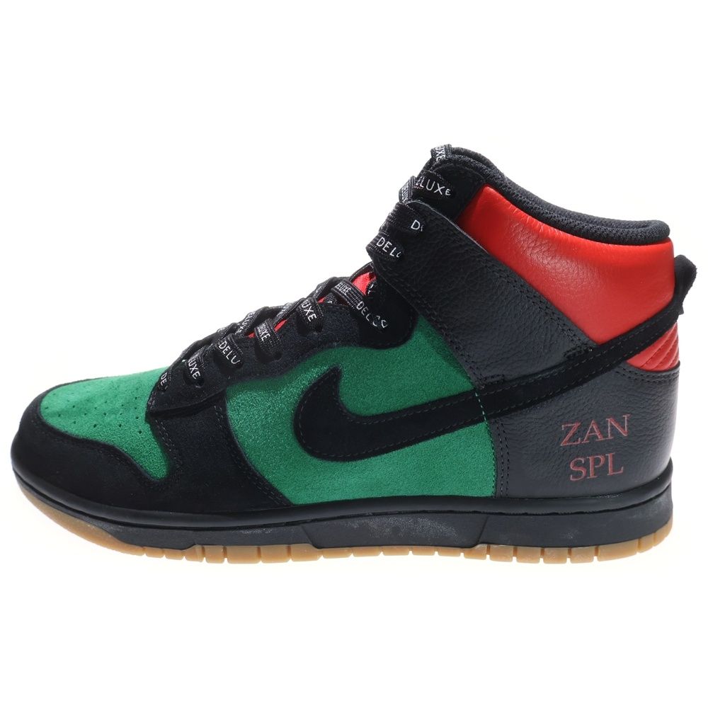 NIKE ナイキ BY YOU DUNK HIGH DJ 7023-991 ハイカットスニーカー マルチ US 11|29.0 cm