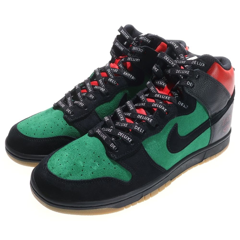 NIKE ナイキ BY YOU DUNK HIGH DJ 7023-991 ハイカットスニーカー マルチ US 11|29.0 cm