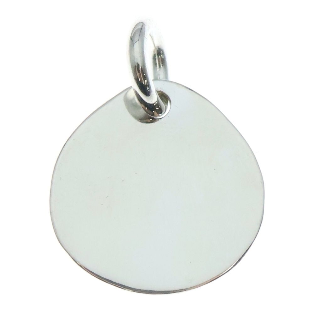 THE SUN ザサン シルバーチャーム センターイーグル 15 mm シルバー