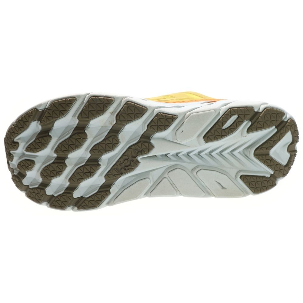  HOKA ONE ホカオネオネ MAFATE SPEED 2 マファテスピード2 ローカットスニーカー イエロー US 11.5|28.5 cm F 27223 G スニーカー 靴
