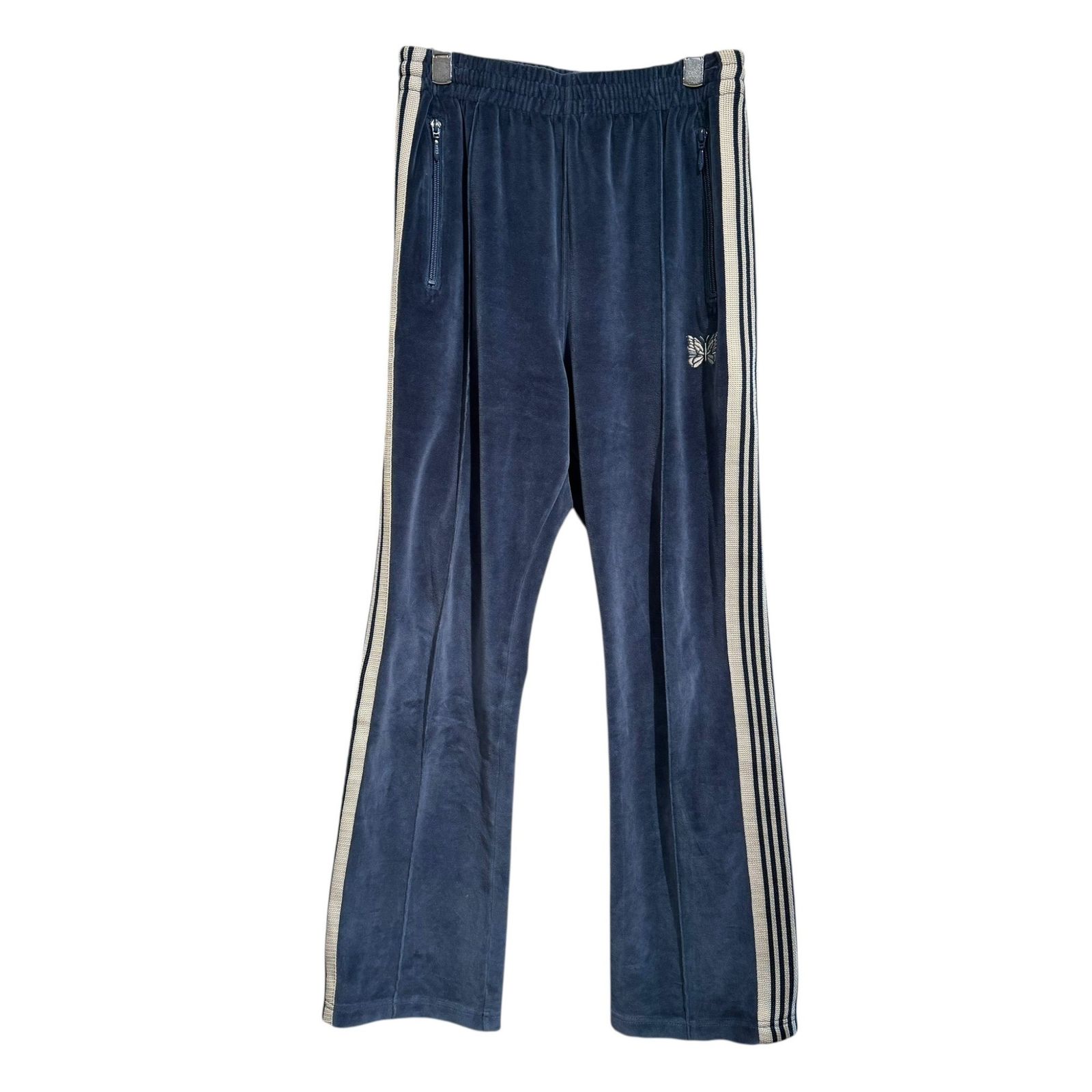 Needles (ニードルズ) □ ③ PU280 Narrow Track pant ユニセックス