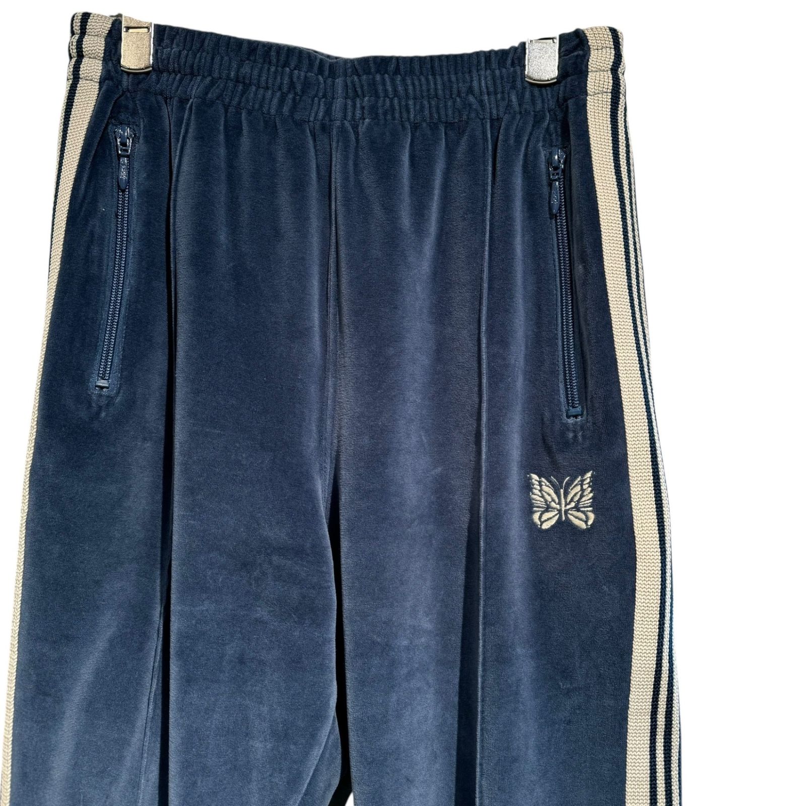 Needles (ニードルズ) □ ③ PU280 Narrow Track pant ユニセックス