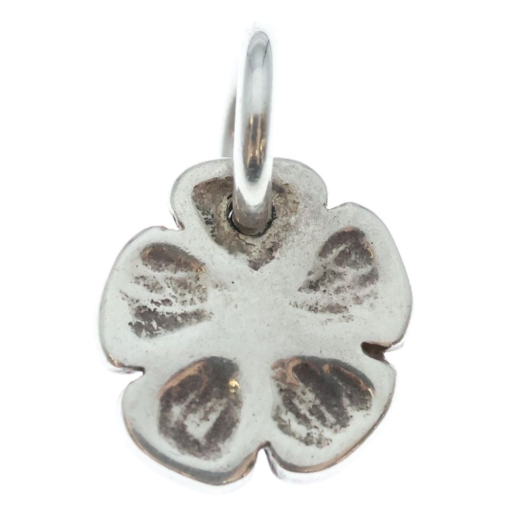 TADY - KING タディアンドキング ローズメタルSV ネックレストップ シルバー