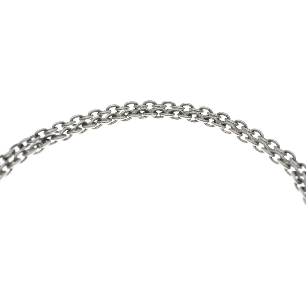 TADY & KING (タディアンドキング) OLDフックSV金縄ターコイズ 細丸