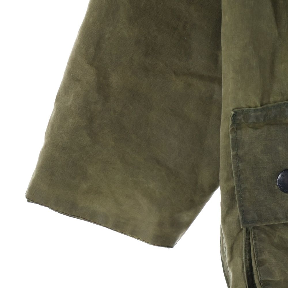 Barbour (バブアー) 80S VINTAGE BEAUFORT UK製 ビューフォート 3
