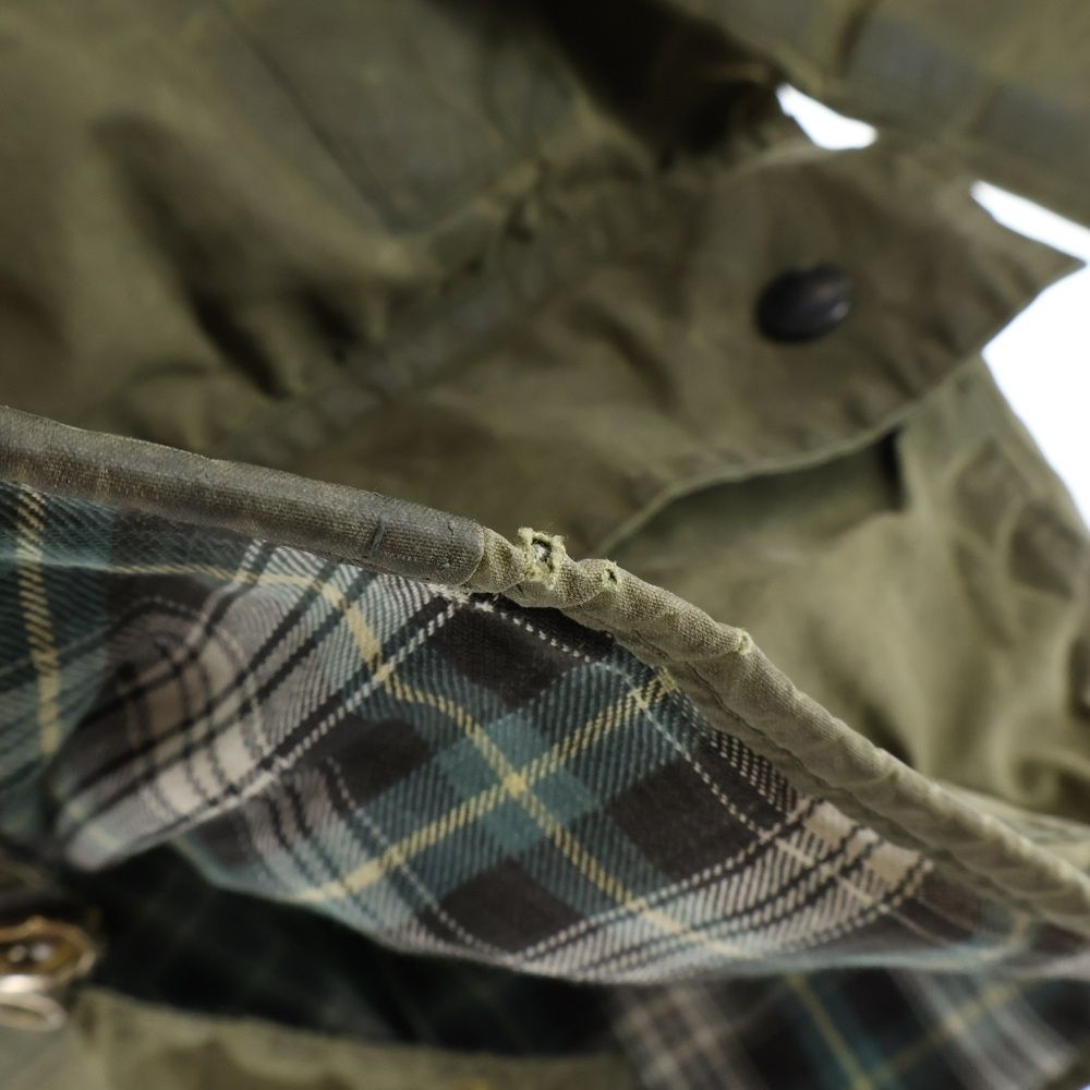 Barbour (バブアー) 80S VINTAGE BEAUFORT UK製 ビューフォート 3