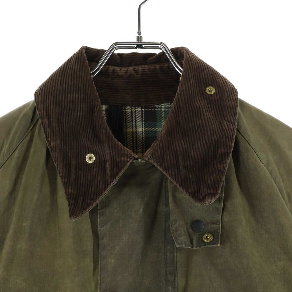 Barbour (バブアー) 80S VINTAGE BEAUFORT UK製 ビューフォート 3