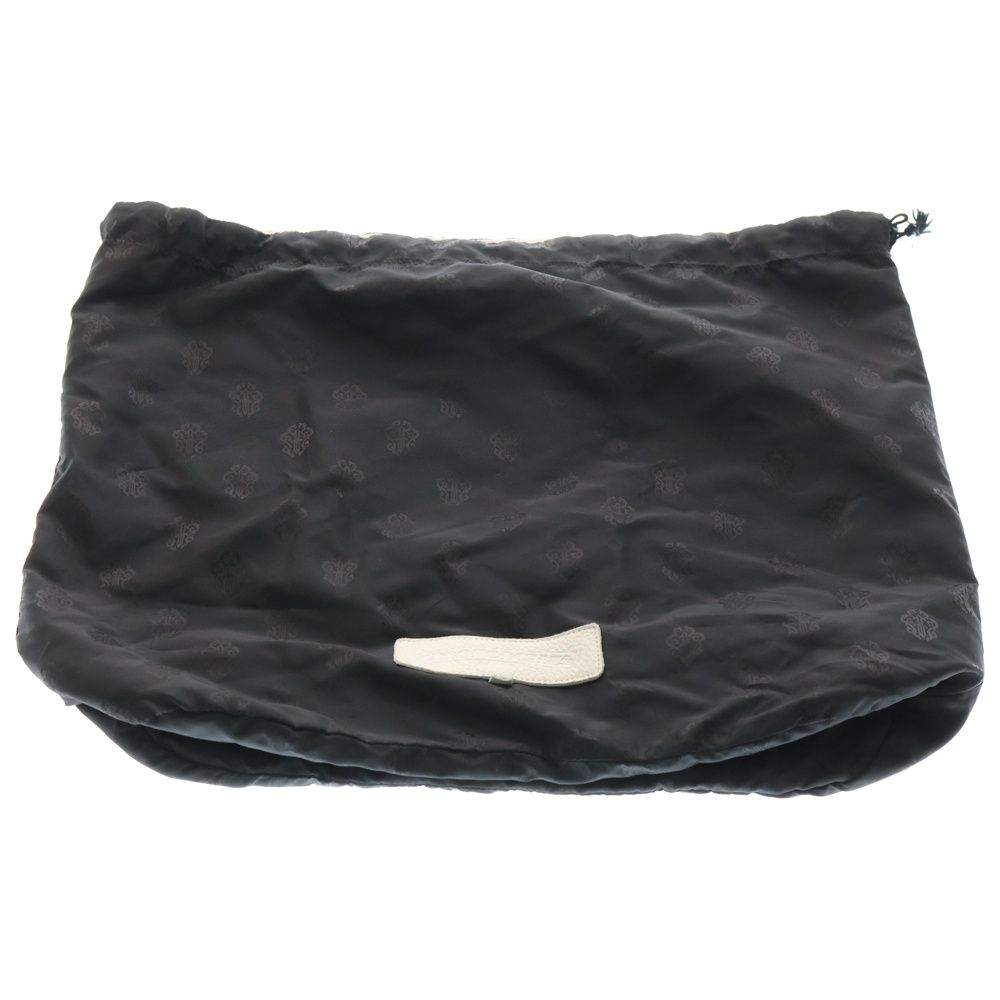 CHROME HEARTS (クロムハーツ) #2 SLOUCHY BAG クロスボール ダガー