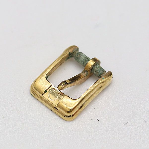 オメガ 純正尾錠 ゴールド 7mm用 メンズ/レディース 腕時計 2000000