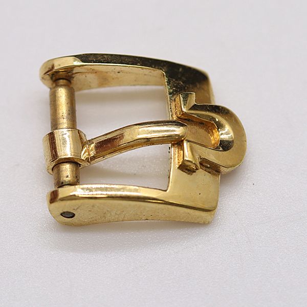 オメガ 尾錠 ゴールドカラー 10 mm用 レディース腕時計 2000000 NSK SMZ