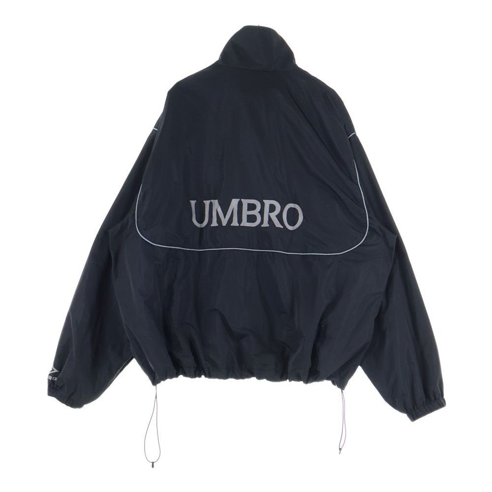 UMBRO (アンブロ) ×LUI'S ルイス ロゴエンブロイダリー ジップアップ