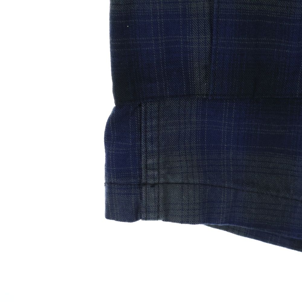 SUPREME (シュプリーム) 25SS Shadow Plaid Cargo Short シャドウ