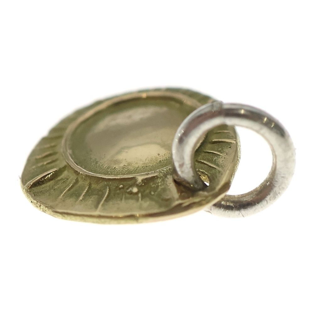  STUDIO T-Y スタジオティーアンドワイ K 18 太陽ミニトップ ゴールド その他 アクセサリー