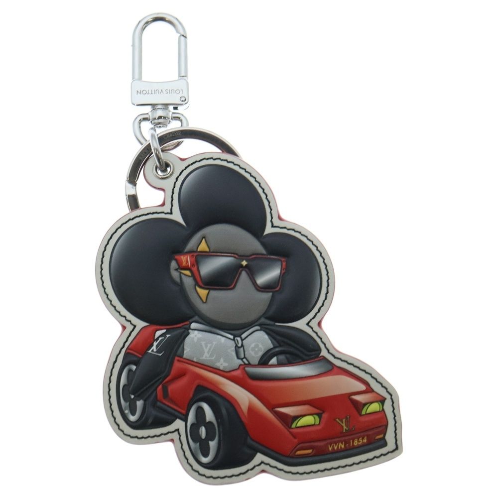 LOUIS VUITTON (ルイヴィトン) ポルト クレ スポーティーカー