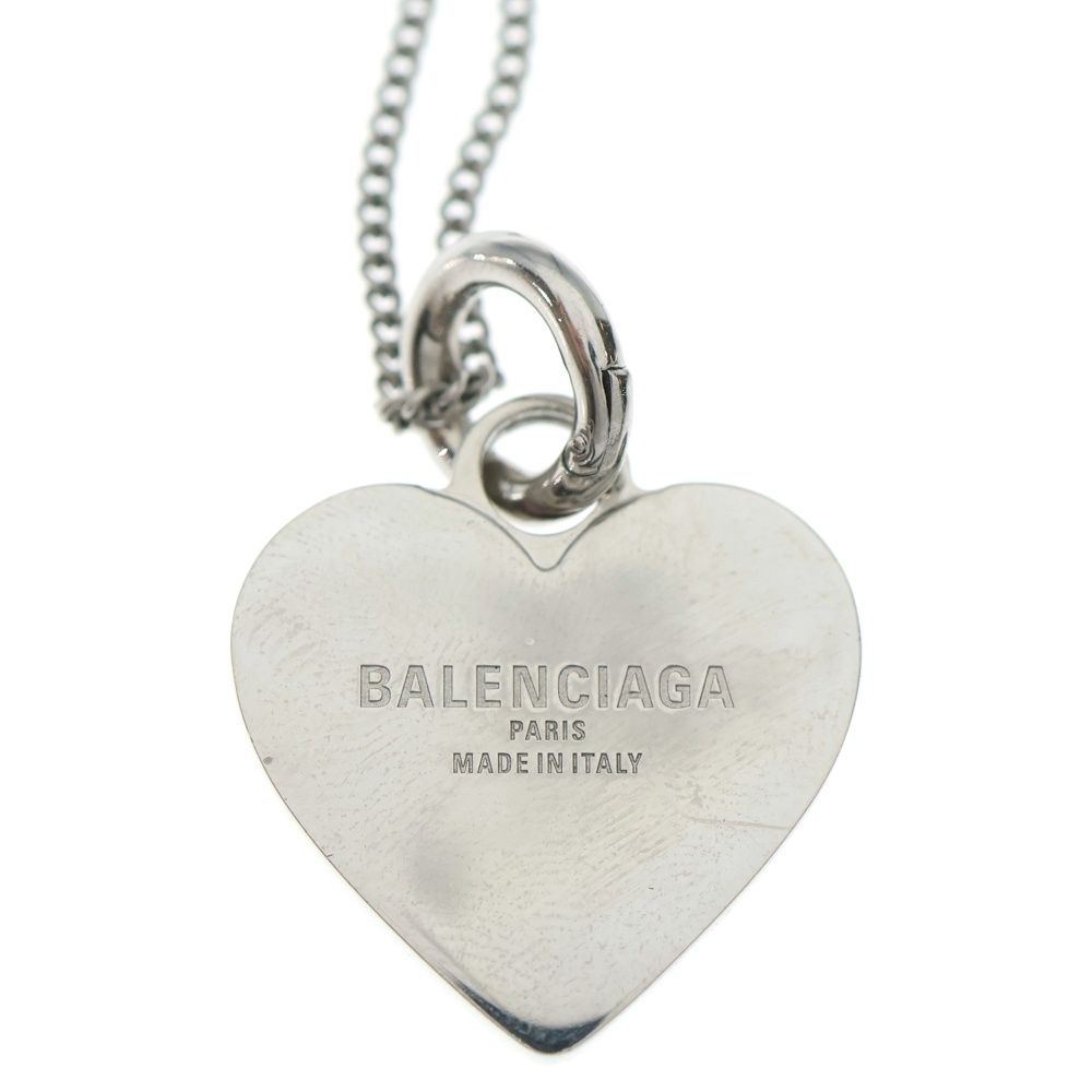 BALENCIAGA (バレンシアガ) 25SS Darling Cat Necklace キャット