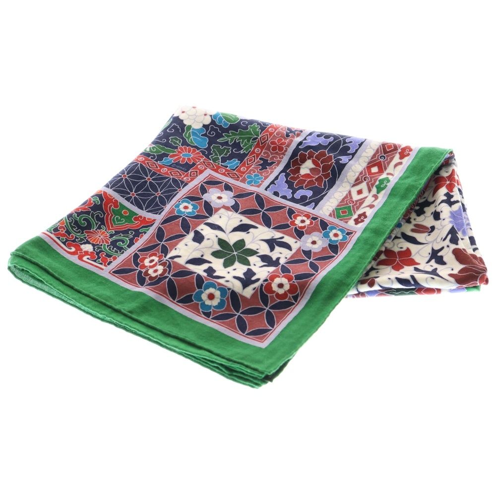 エルメス　カレジェアン 140 王室のコレクション スカーフ HERMES (エルメス) エルメス カレジェアン 140 王室のコレクション