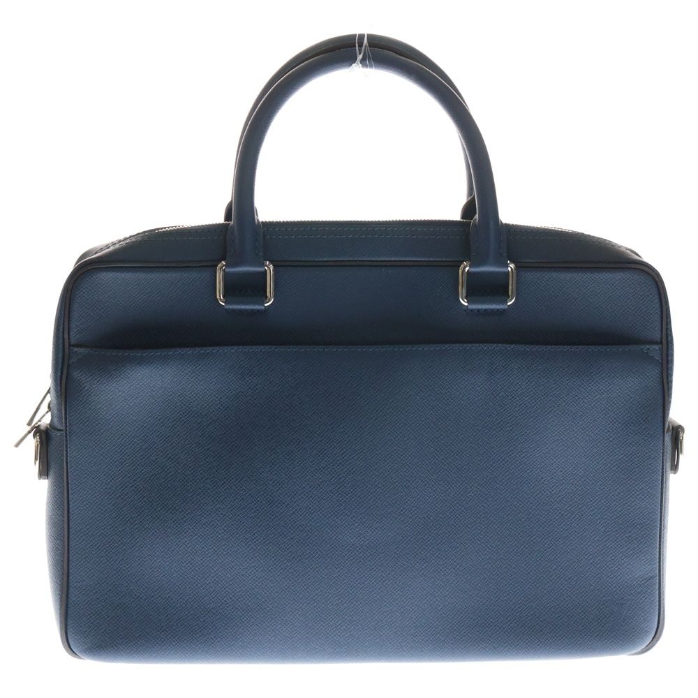 LOUIS VUITTON ルイヴィトン PDB MM ポルト ドキュマン ビジネスMM タイガ ハンドバック ビジネスバック ネイビー M 32705 FL 2145