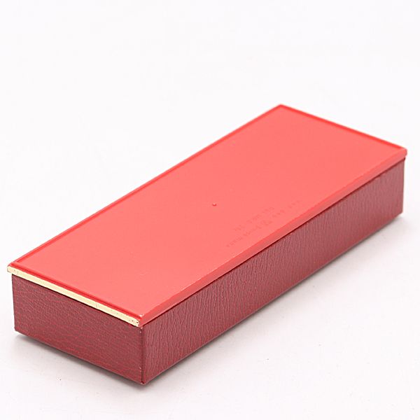 空箱★OMEGA　オメガ　時計箱　赤 OMEGA（オメガ） 時計用 純正 BOX 箱 箱のみ タグ 空箱 時計ケース