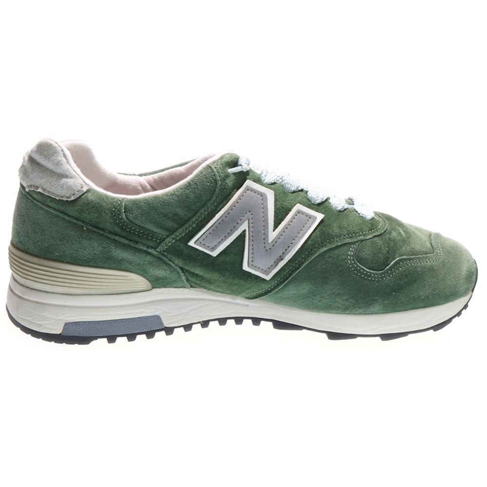 New Balance (ニューバランス) M1400MG スウェード ローカット
