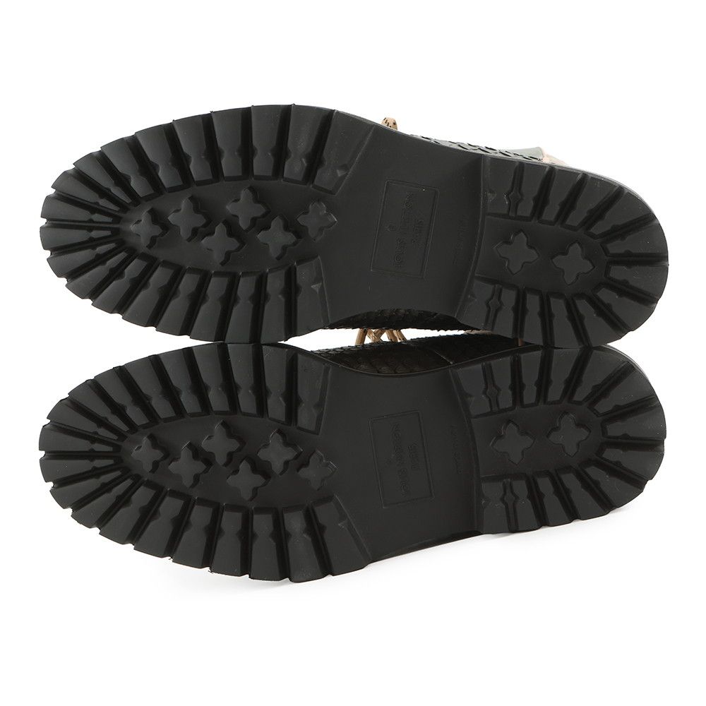 ブーツ モノグラム