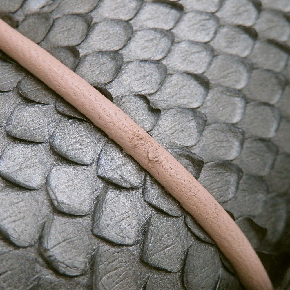 パイソン|スエード メンズサイズ6