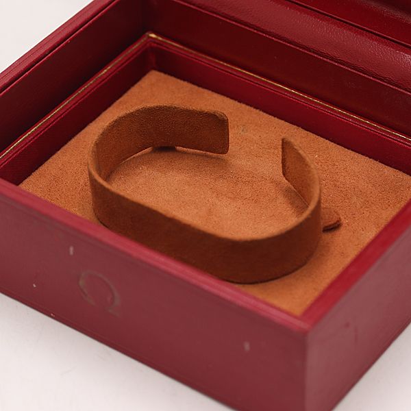 オメガ 空箱 ボルドーカラー 腕時計用 メンズ|レディース腕時計 2000000 NSK MST