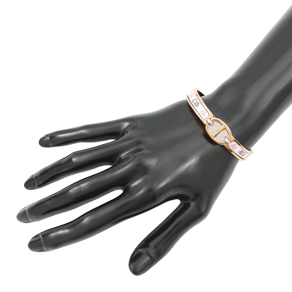 エルメス ブレスレット シェーヌダンクル ミニクリック PM ファニー