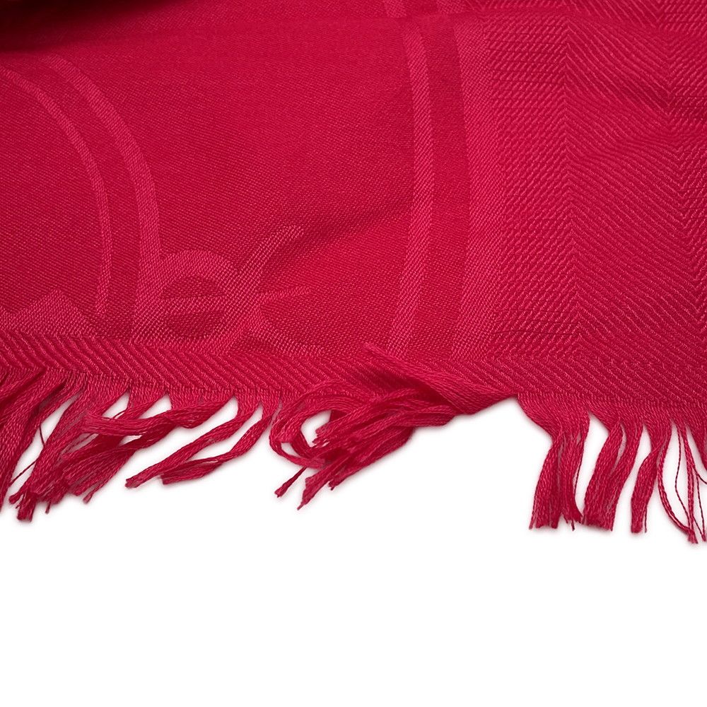  エルメス ストール ニューリブリス カシミヤ シルク HERMES スカーフ その他 小物