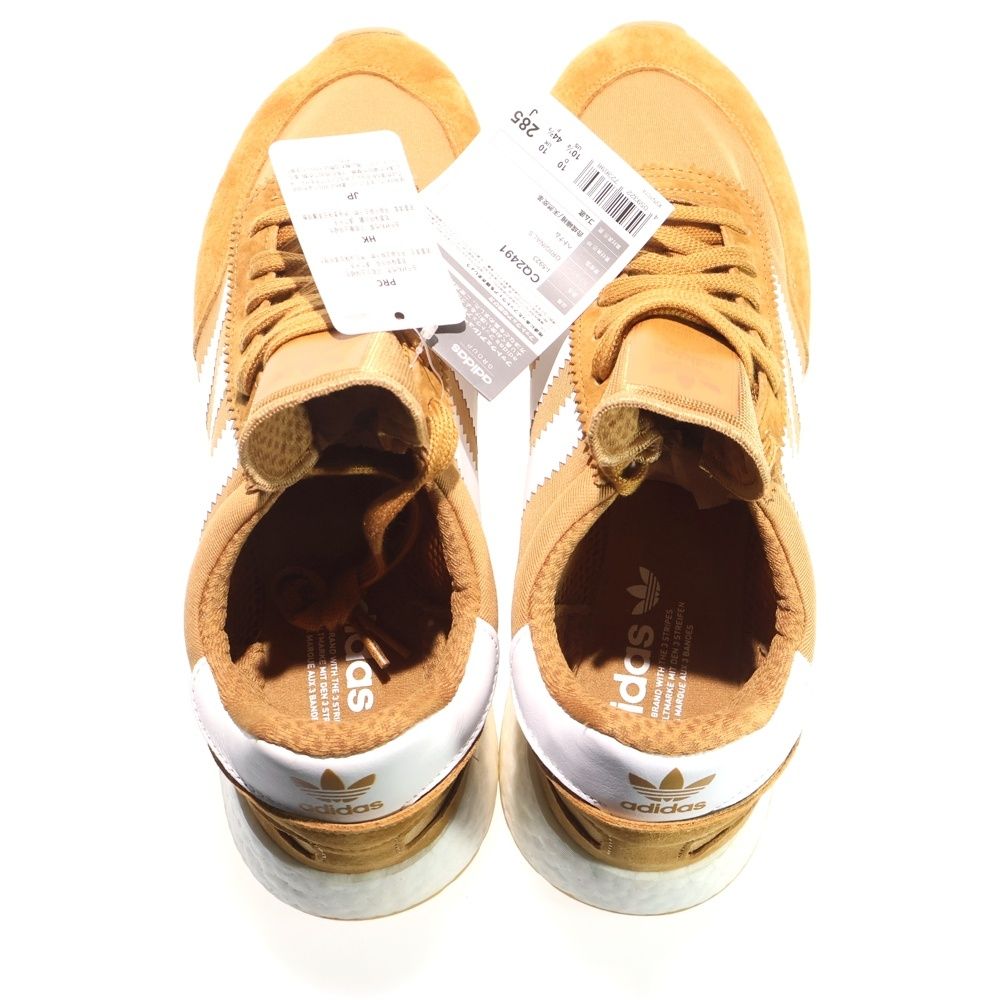  adidas アディダス I-5923 INIKI RUNNER MESA イニキランナー メサ ローカットスニーカー ブラウン US 10.5|28.5 cm CQ 2491 スニーカー 靴