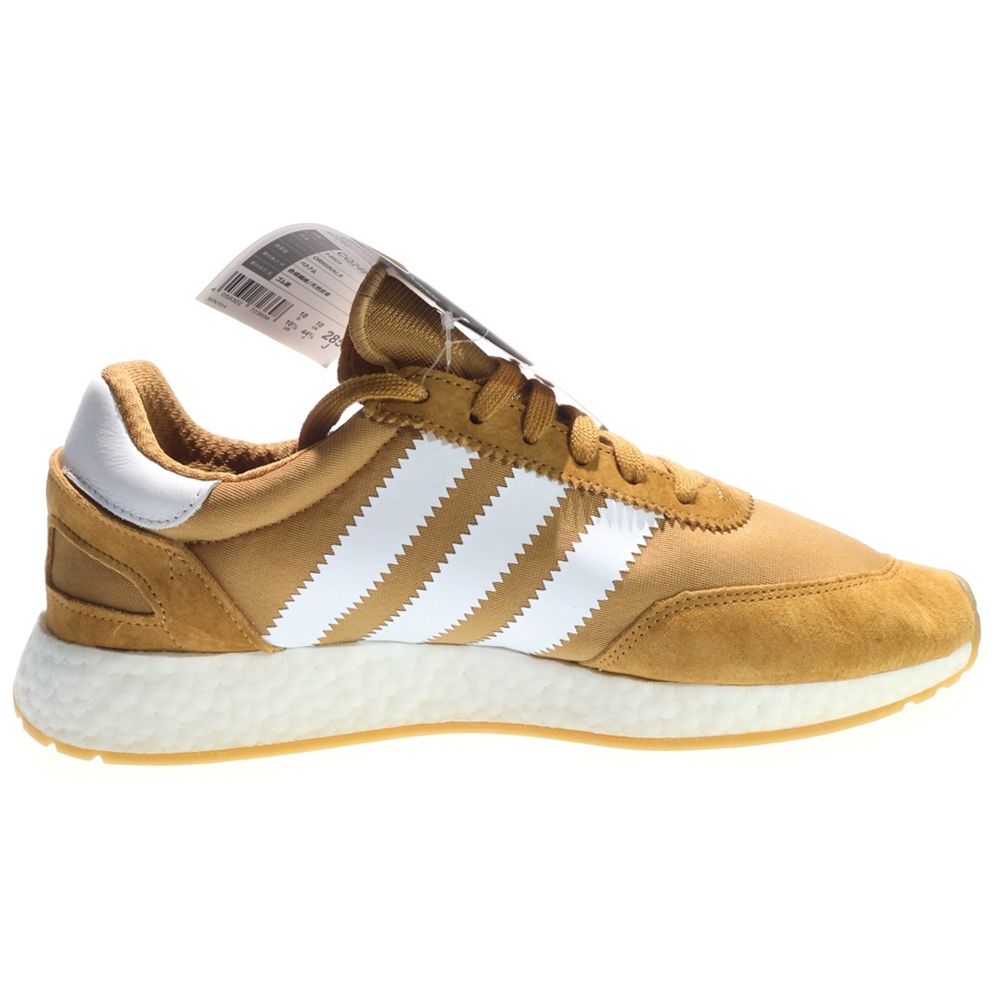 ローカットスニーカー ブラウン