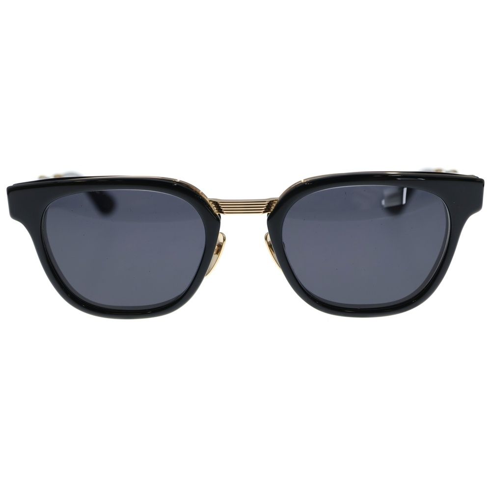 CHROME HEARTS クロムハーツ DUCK BUTTER ダック バター ウエリントン ダガーテンプル サングラス メガネ ブラック|ゴールド