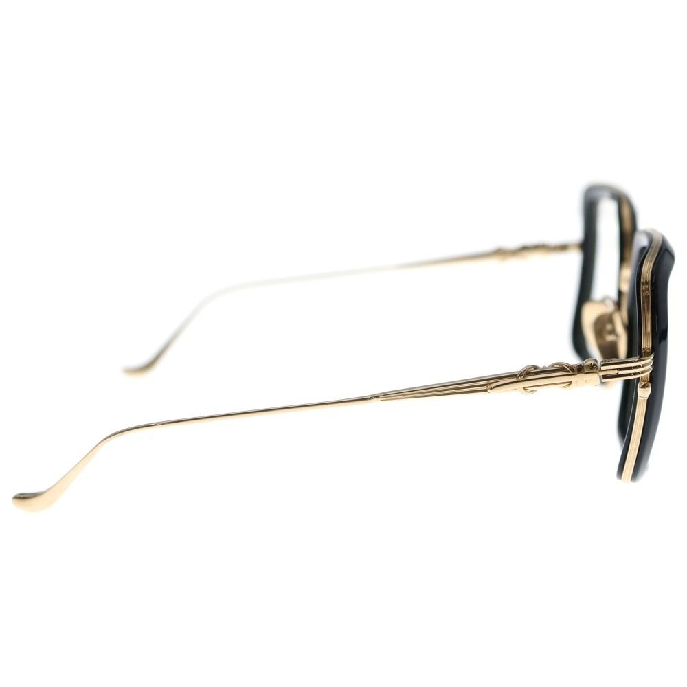 CHROME HEARTS (クロムハーツ) BLUE JOB スクエアー クロステンプル