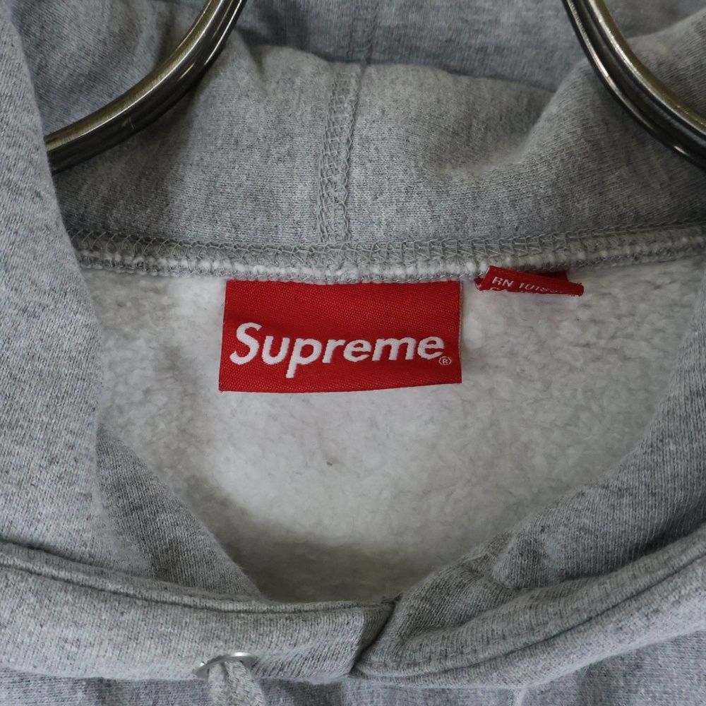SUPREME (シュプリーム) 18AW Water Arc Hooded ウォーター アーチロゴ