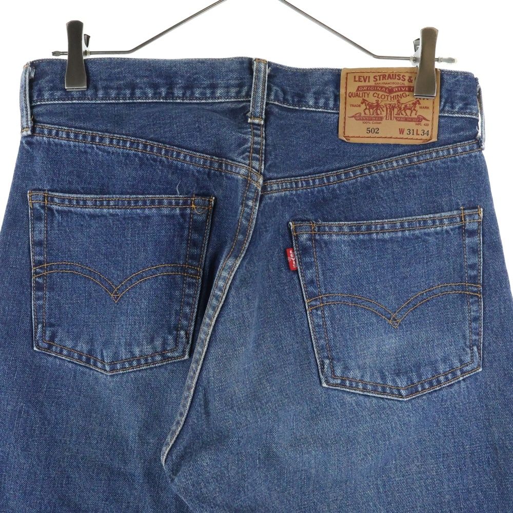 Levi's (リーバイス) 90S VINTAGE 502-XX ヴィンテージ 日本製 BIGE