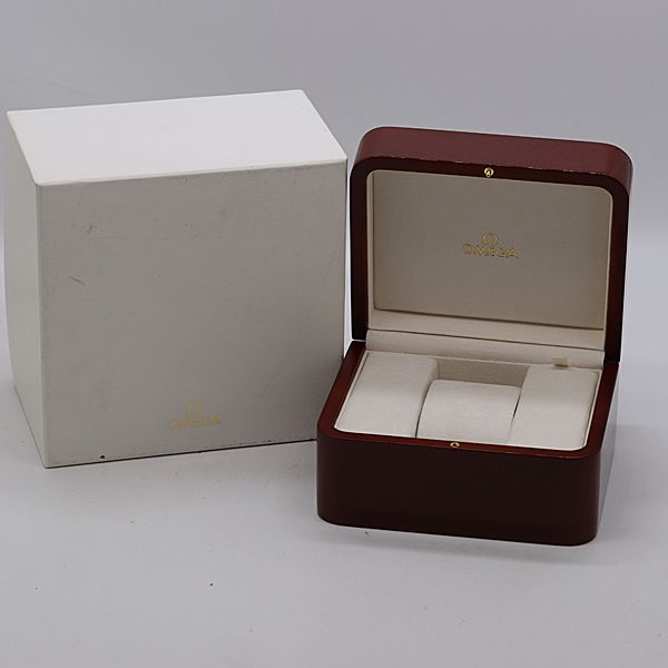 オメガ 空箱 ブラウンカラー 腕時計用 メンズ|レディース腕時計 2000000 NSK MTY