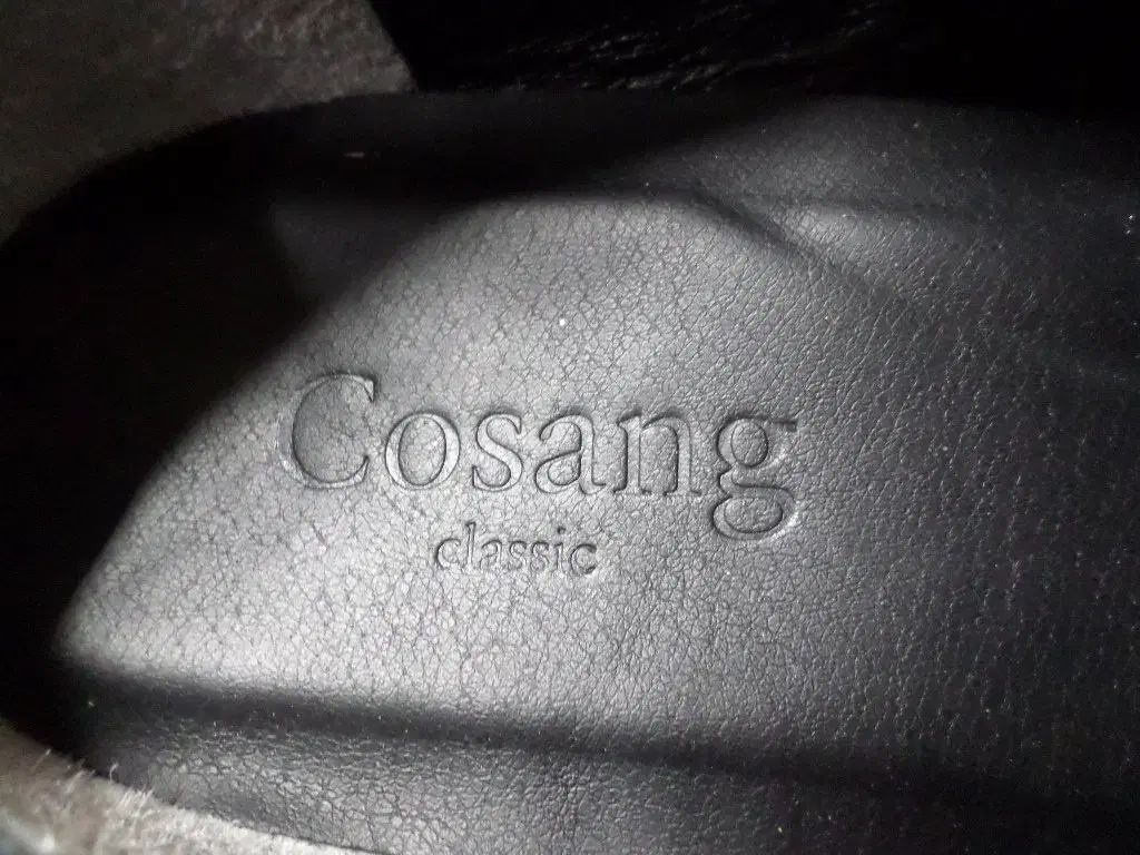 260-265 コサン cosang 靴 ハンドメイド ペニーローファー ネイビー 靴