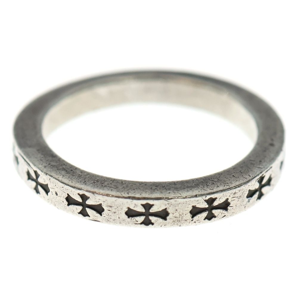 CHROME HEARTS クロムハーツ 3 mm LA SPACER FUCKYOU スペーサー ファックユー リング シルバーBCA 333