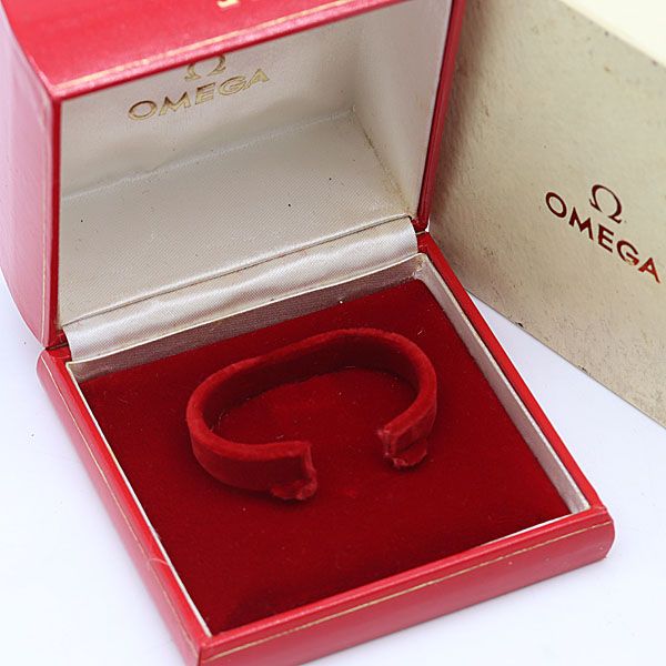 オメガ 空箱 レッドカラー 腕時計用 メンズ|レディース腕時計 2000000 NSK SMZ