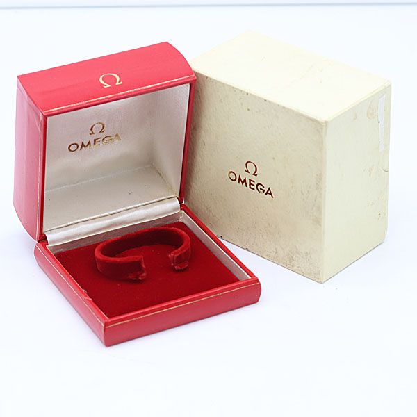 オメガ 空箱 レッドカラー 腕時計用 メンズ|レディース腕時計 2000000 NSK SMZ