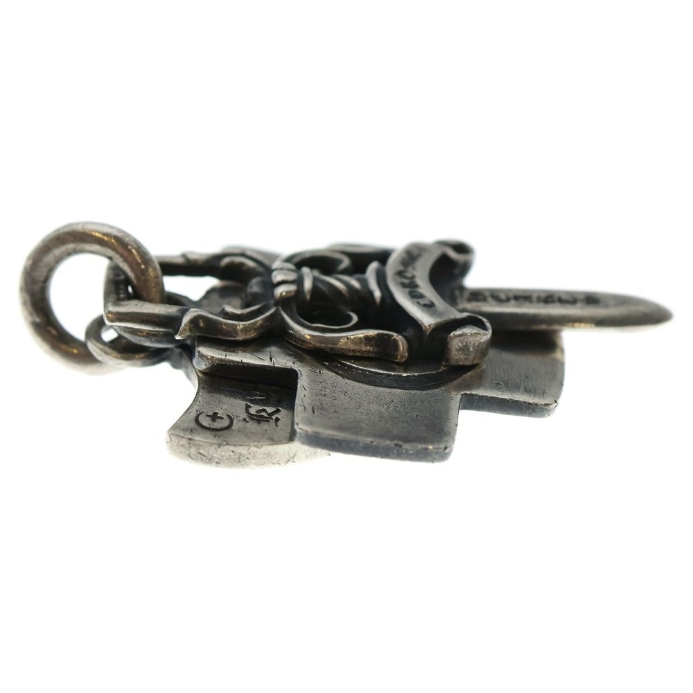 3トリンケッツ シルバーネックレストップ