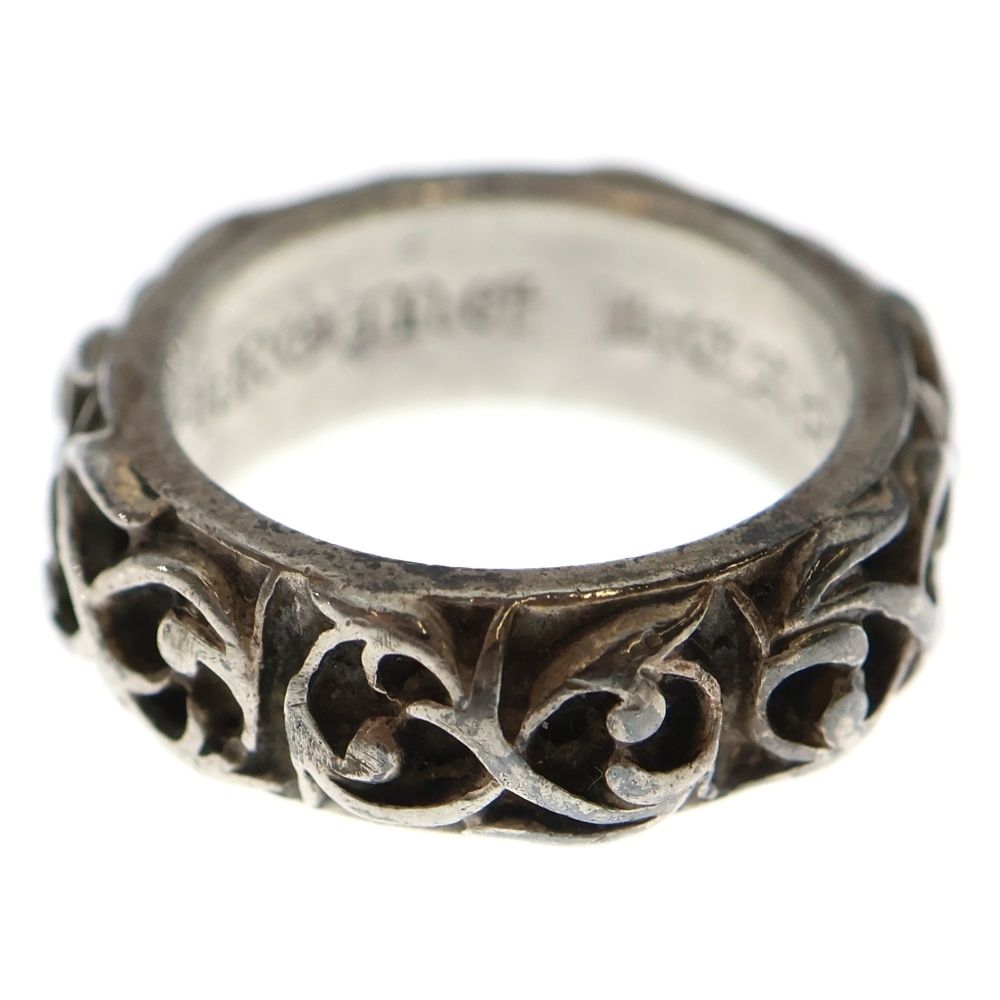 CHROME HEARTS クロムハーツ ETRNITY VINE BAND エタニティヴァインバンド シルバーリング
