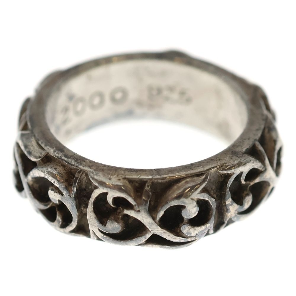 CHROME HEARTS クロムハーツ ETRNITY VINE BAND エタニティヴァインバンド シルバーリング