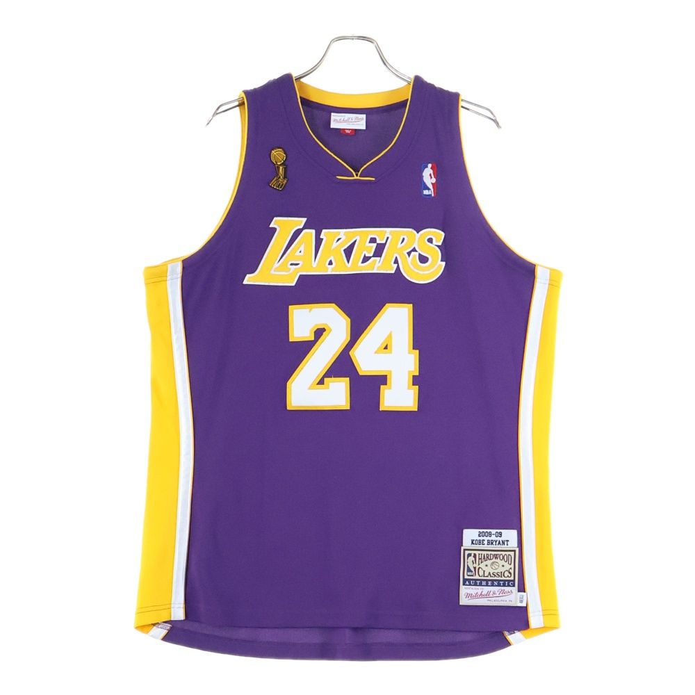 Mitchell&Ness (ミッチェル アンド ネス) ×NBA LOSANGELS LAKERS KOBE