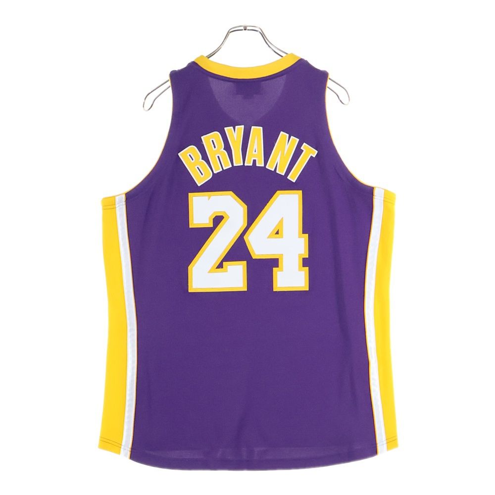 ミッシェルアンドネス NBA ユニフォーム レイカーズ　コービーブライアント Mitchell&Ness (ミッチェル アンド ネス) ×NBA LOSANGELS LAKERS KOBE