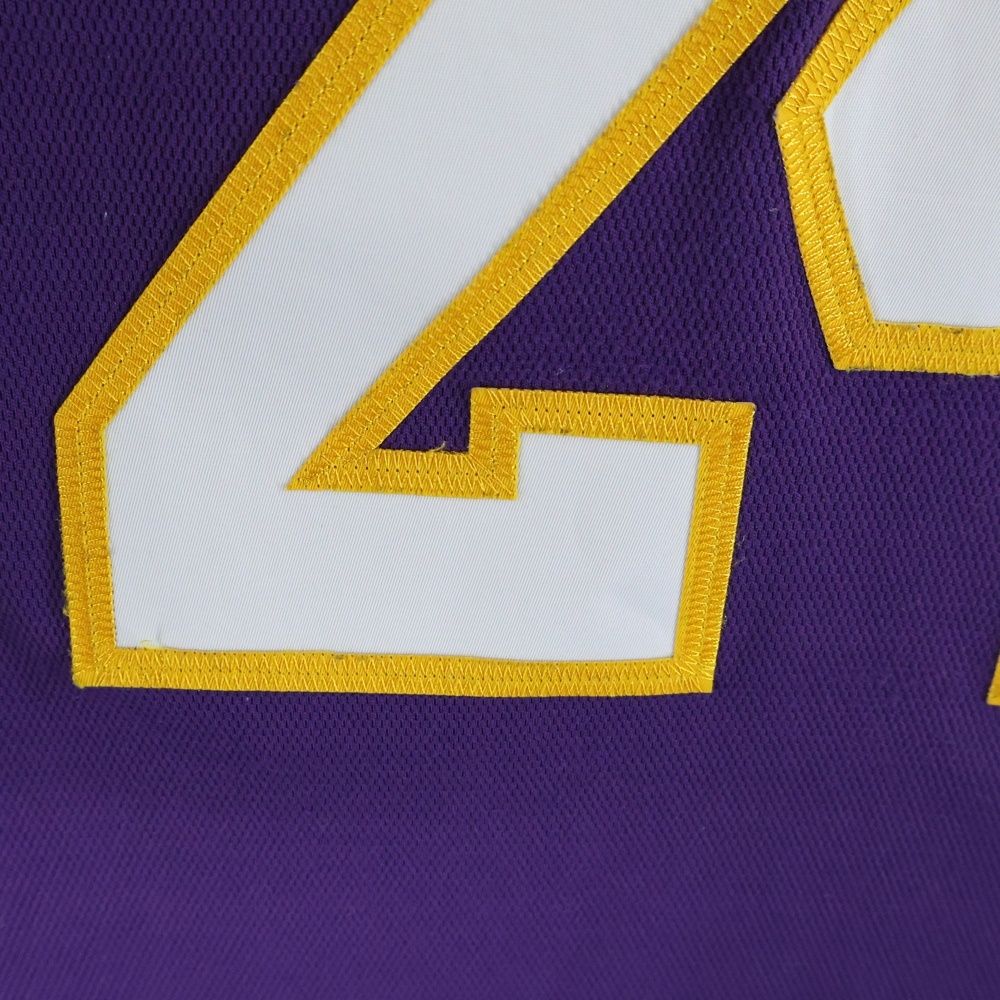 Mitchell&Ness (ミッチェル アンド ネス) ×NBA LOSANGELS LAKERS KOBE