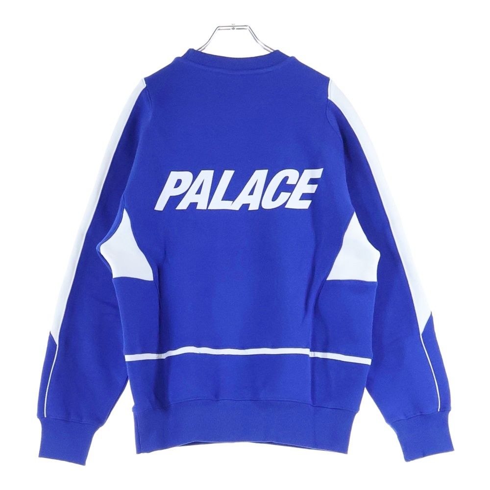 Palace Skateboards (パレススケートボーズ) PRO TEAM 02 CREW プロ
