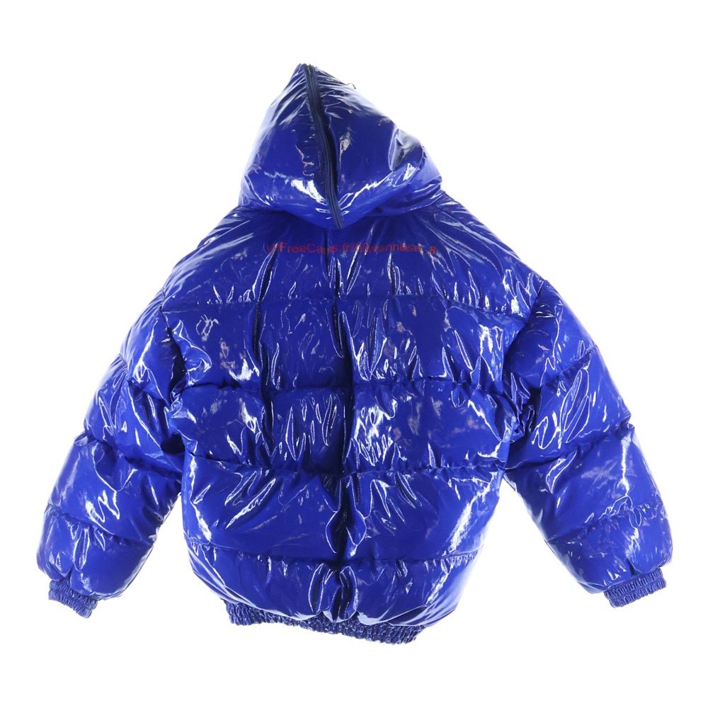 VETEMENTS (ヴェトモン) 17AW MISS WEBCAM PUFFER JACKET バック 